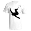 Next Level Men's Premium Fitted Sueded Crew T-Shirt Thumbnail