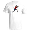 Next Level Men's Premium Fitted Sueded Crew T-Shirt Thumbnail