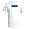 Next Level Men's Premium Fitted Sueded Crew T-Shirt Thumbnail