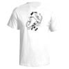 Next Level Men's Premium Fitted Sueded Crew T-Shirt Thumbnail