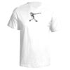 Next Level Men's Premium Fitted Sueded Crew T-Shirt Thumbnail
