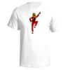 Next Level Men's Premium Fitted Sueded Crew T-Shirt Thumbnail