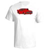 Next Level Men's Premium Fitted Sueded Crew T-Shirt Thumbnail