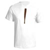 Next Level Men's Premium Fitted Sueded Crew T-Shirt Thumbnail
