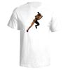 Next Level Men's Premium Fitted Sueded Crew T-Shirt Thumbnail