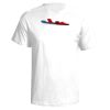 Next Level Men's Premium Fitted Sueded Crew T-Shirt Thumbnail