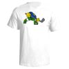 Next Level Men's Premium Fitted Sueded Crew T-Shirt Thumbnail