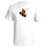 Next Level Men's Premium Fitted Sueded Crew T-Shirt Thumbnail