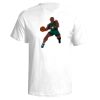 Next Level Men's Premium Fitted Sueded Crew T-Shirt Thumbnail