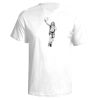 Next Level Men's Premium Fitted Sueded Crew T-Shirt Thumbnail