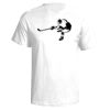 Next Level Men's Premium Fitted Sueded Crew T-Shirt Thumbnail