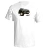 Next Level Men's Premium Fitted Sueded Crew T-Shirt Thumbnail