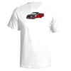 Next Level Men's Premium Fitted Sueded Crew T-Shirt Thumbnail