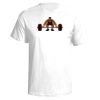 Next Level Men's Premium Fitted Sueded Crew T-Shirt Thumbnail