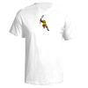 Next Level Men's Premium Fitted Sueded Crew T-Shirt Thumbnail