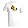 Next Level Men's Premium Fitted Sueded Crew T-Shirt Thumbnail