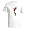 Next Level Men's Premium Fitted Sueded Crew T-Shirt Thumbnail