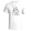 Next Level Men's Premium Fitted Sueded Crew T-Shirt Thumbnail