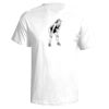 Next Level Men's Premium Fitted Sueded Crew T-Shirt Thumbnail