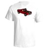 Next Level Men's Premium Fitted Sueded Crew T-Shirt Thumbnail