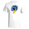Next Level Men's Premium Fitted Sueded Crew T-Shirt Thumbnail