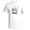 Next Level Men's Premium Fitted Sueded Crew T-Shirt Thumbnail