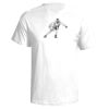 Next Level Men's Premium Fitted Sueded Crew T-Shirt Thumbnail