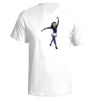 Next Level Men's Premium Fitted Sueded Crew T-Shirt Thumbnail