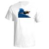 Next Level Men's Premium Fitted Sueded Crew T-Shirt Thumbnail