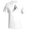 Next Level Men's Premium Fitted Sueded Crew T-Shirt Thumbnail