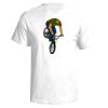 Next Level Men's Premium Fitted Sueded Crew T-Shirt Thumbnail