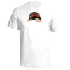Next Level Men's Premium Fitted Sueded Crew T-Shirt Thumbnail