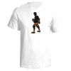 Next Level Men's Premium Fitted Sueded Crew T-Shirt Thumbnail