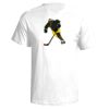 Next Level Men's Premium Fitted Sueded Crew T-Shirt Thumbnail