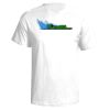 Next Level Men's Premium Fitted Sueded Crew T-Shirt Thumbnail