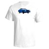 Next Level Men's Premium Fitted Sueded Crew T-Shirt Thumbnail