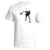 Next Level Men's Premium Fitted Sueded Crew T-Shirt Thumbnail