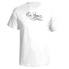 Next Level Men's Premium Fitted Sueded Crew T-Shirt Thumbnail