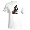 Next Level Men's Premium Fitted Sueded Crew T-Shirt Thumbnail