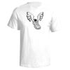 Next Level Men's Premium Fitted Sueded Crew T-Shirt Thumbnail