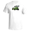 Next Level Men's Premium Fitted Sueded Crew T-Shirt Thumbnail