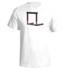Next Level Men's Premium Fitted Sueded Crew T-Shirt Thumbnail