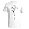 Next Level Men's Premium Fitted Sueded Crew T-Shirt Thumbnail