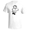 Next Level Men's Premium Fitted Sueded Crew T-Shirt Thumbnail