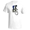 Next Level Men's Premium Fitted Sueded Crew T-Shirt Thumbnail