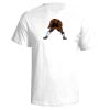 Next Level Men's Premium Fitted Sueded Crew T-Shirt Thumbnail