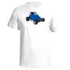 Next Level Men's Premium Fitted Sueded Crew T-Shirt Thumbnail