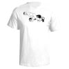 Next Level Men's Premium Fitted Sueded Crew T-Shirt Thumbnail