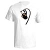 Next Level Men's Premium Fitted Sueded Crew T-Shirt Thumbnail