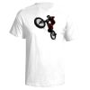 Next Level Men's Premium Fitted Sueded Crew T-Shirt Thumbnail